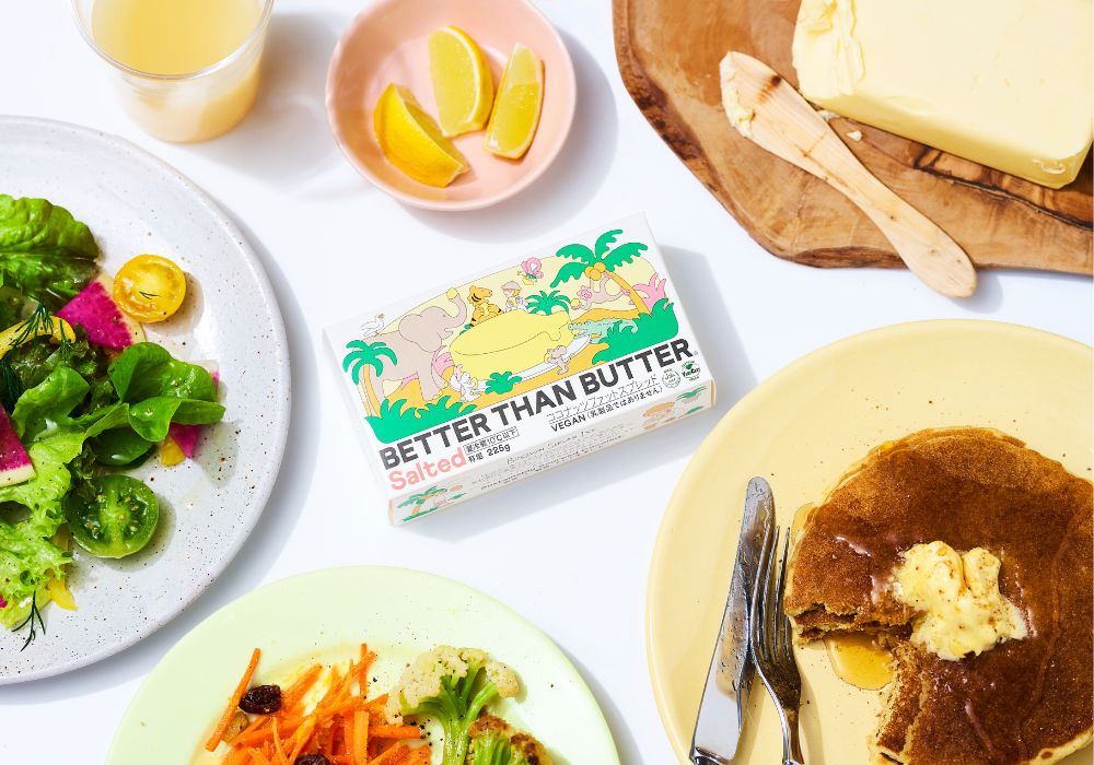 べターザンバター